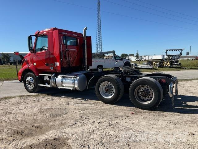 Volvo VNR 曳引機組件