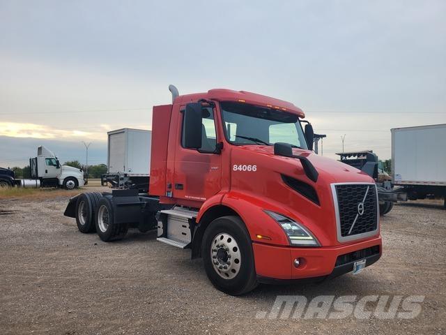 Volvo VNR 曳引機組件