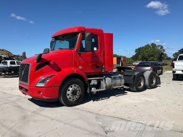 Volvo VNR 曳引機組件