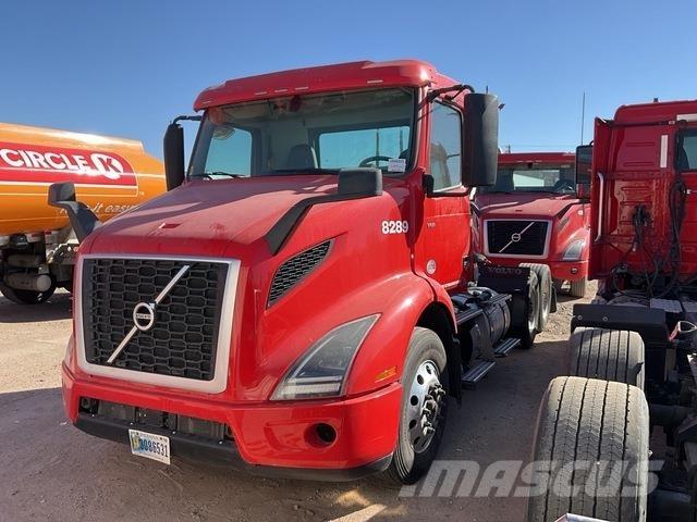 Volvo VNR 曳引機組件