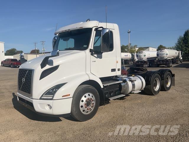 Volvo VNR 曳引機組件