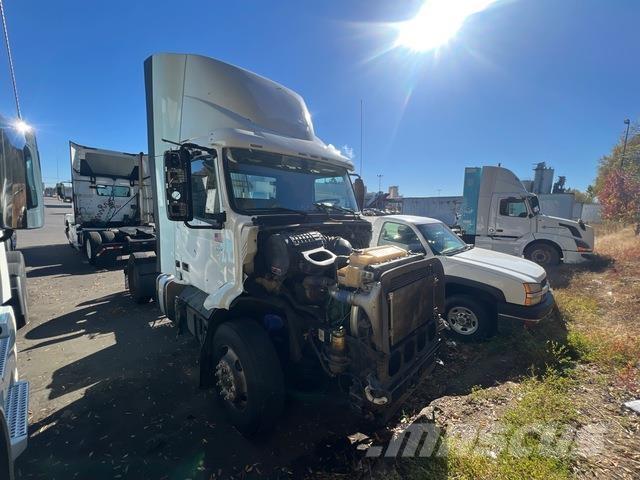 Volvo VNR 曳引機組件