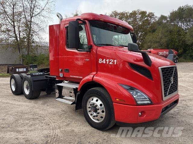 Volvo VNR 曳引機組件