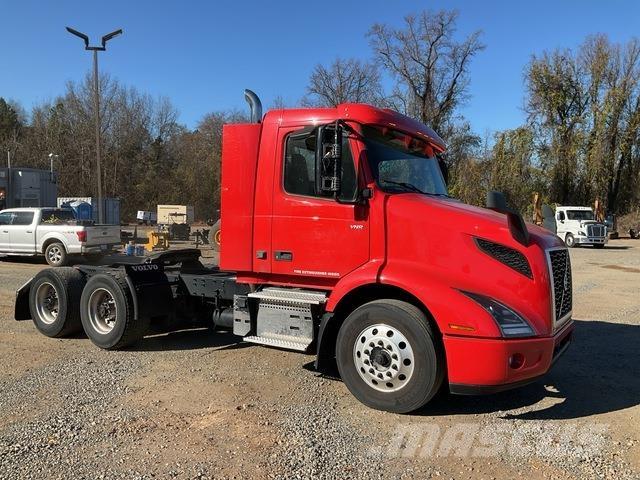 Volvo VNR 曳引機組件