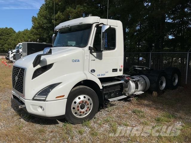 Volvo VNR 曳引機組件