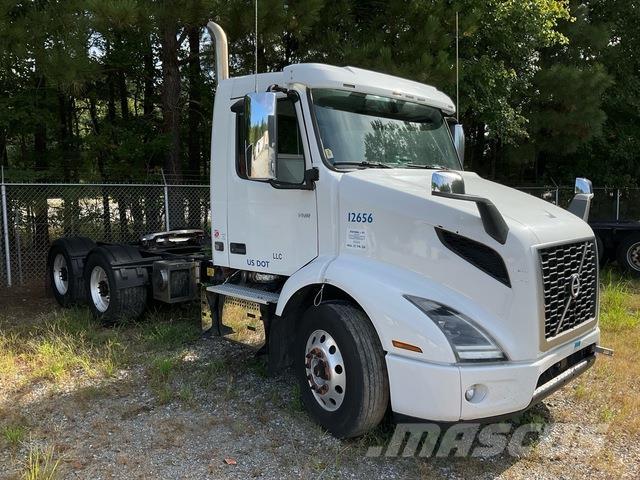 Volvo VNR 曳引機組件