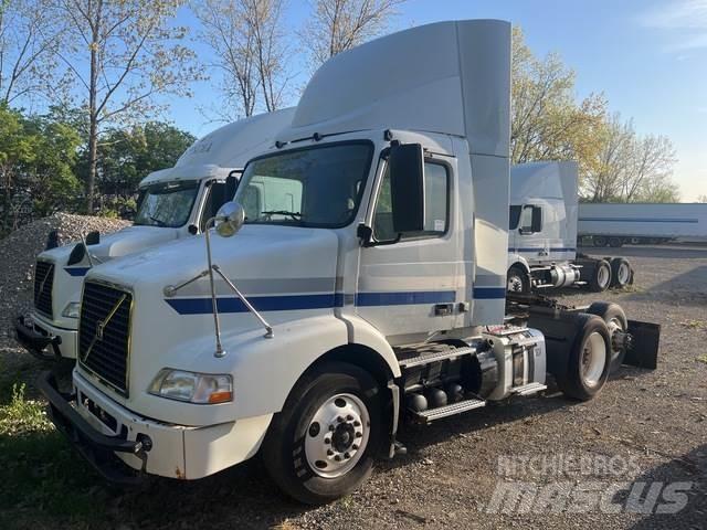Volvo VNR64T 曳引機組件