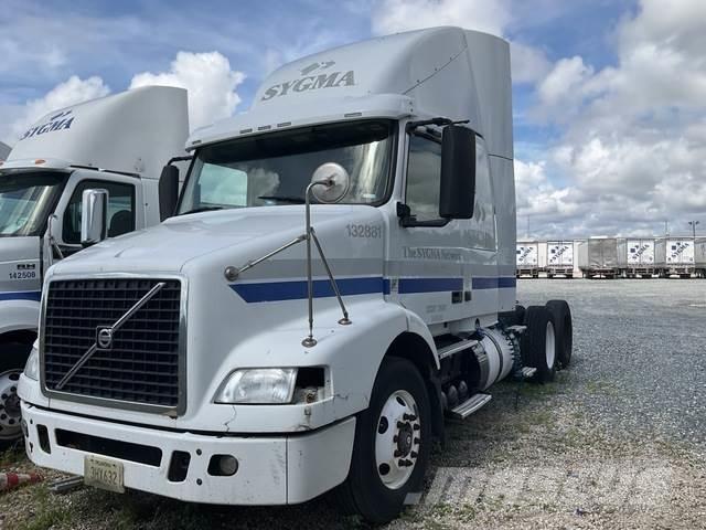 Volvo VNR64T 曳引機組件