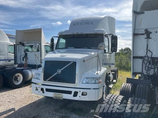 Volvo VNR64T 曳引機組件