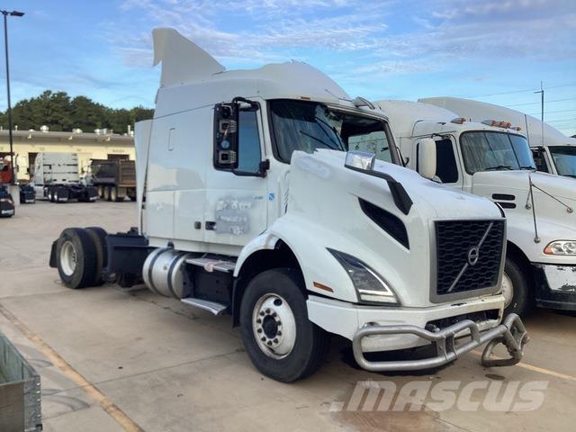 Volvo VNR64T 曳引機組件