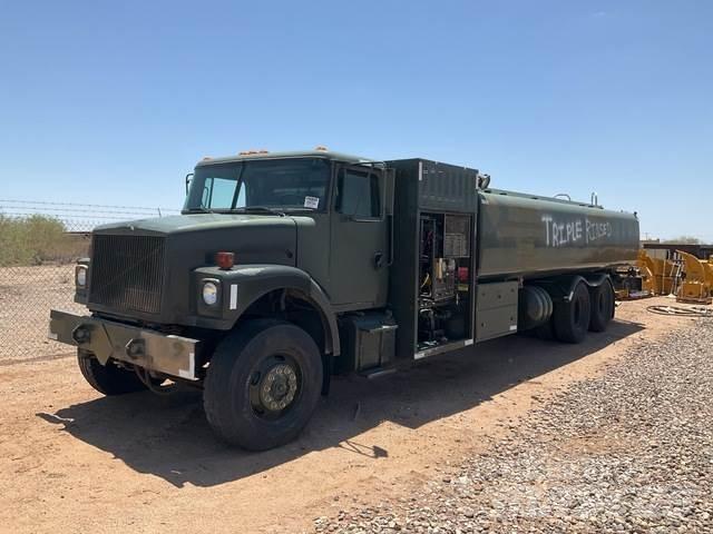 Volvo WAH 運油車