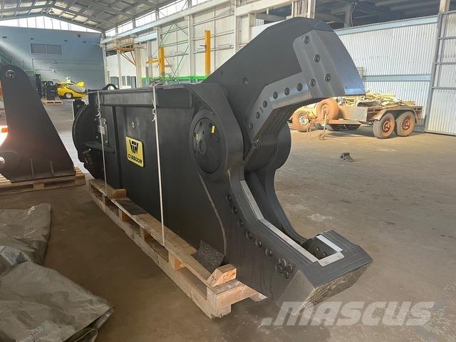 VTN CI6500R 工程軋碎機(壓碎機)