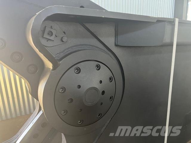 VTN CI6500R 工程軋碎機(壓碎機)
