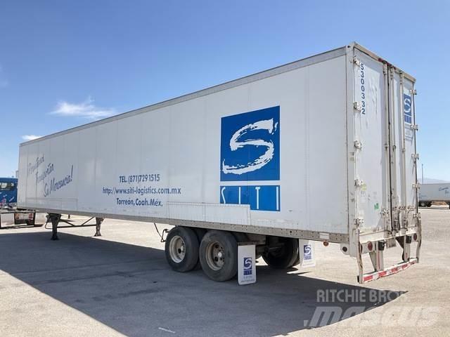 Wabash  箱體拖車