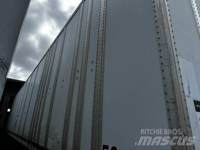 Wabash  箱體拖車