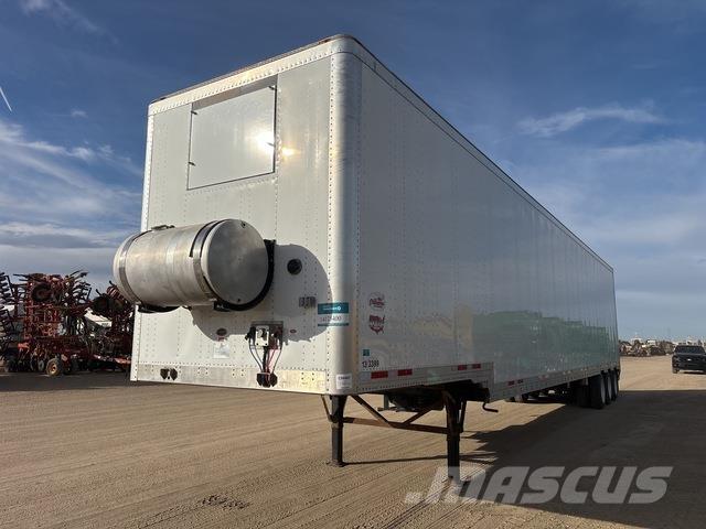 Wabash  箱體拖車