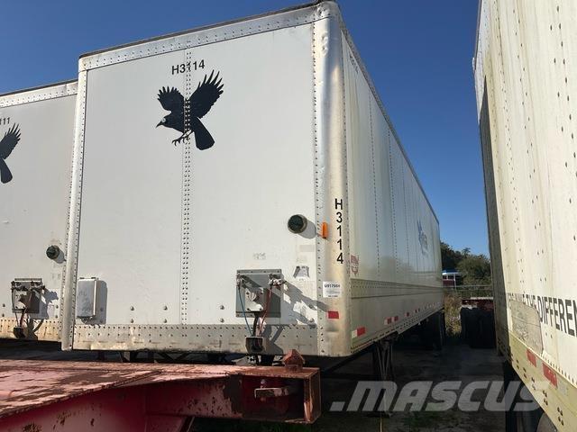 Wabash  箱體拖車