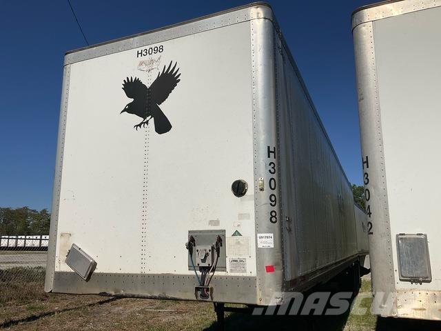 Wabash  箱體拖車