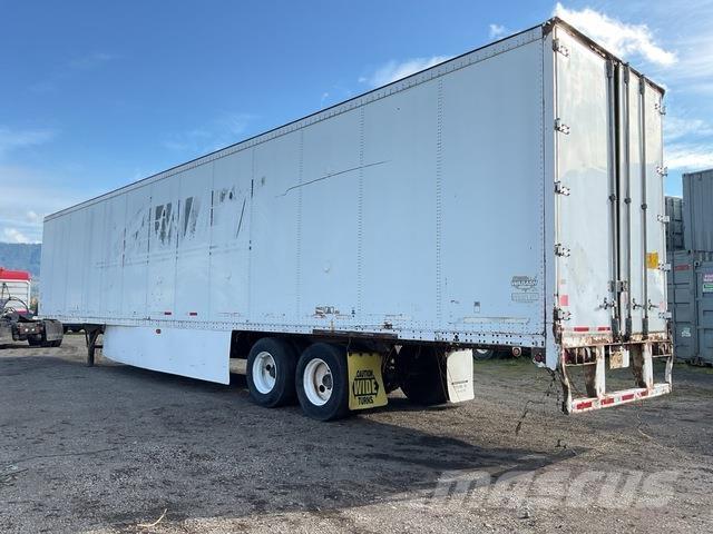 Wabash  箱體拖車