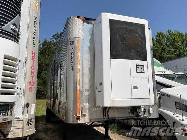 Wabash  控溫式半拖車