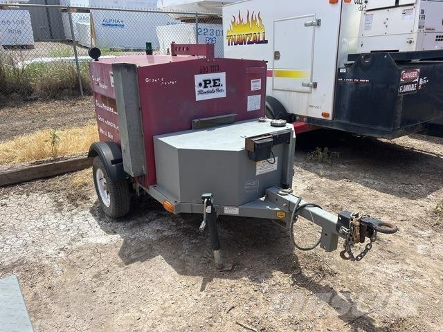 Wacker E1100 加熱和解凍設備