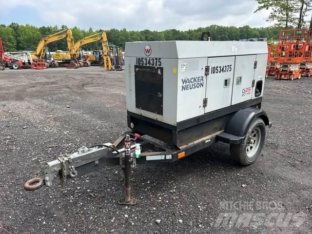Wacker G25 柴油發電機
