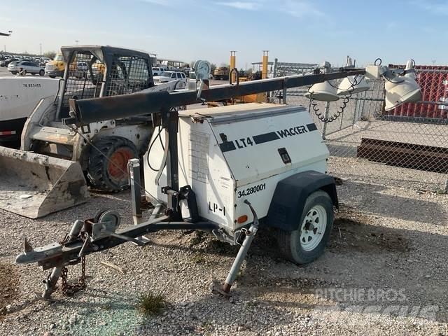 Wacker LT4 照明燈