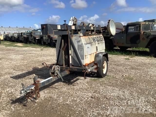 Wacker LTC4C 照明燈