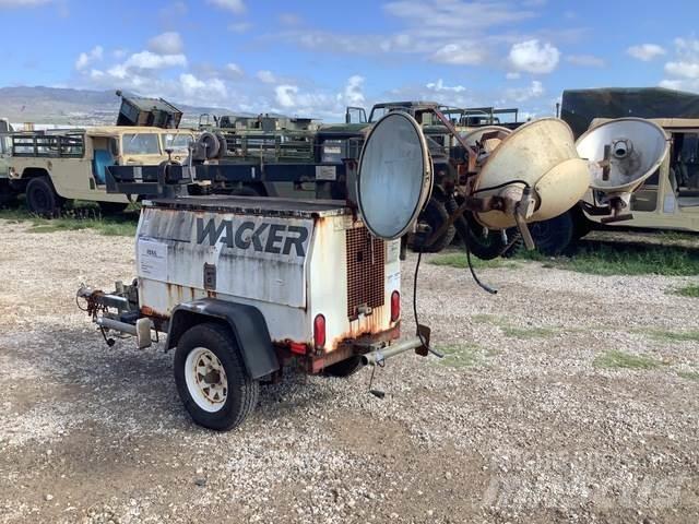 Wacker LTC4C 照明燈