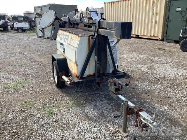 Wacker LTC4C 照明燈