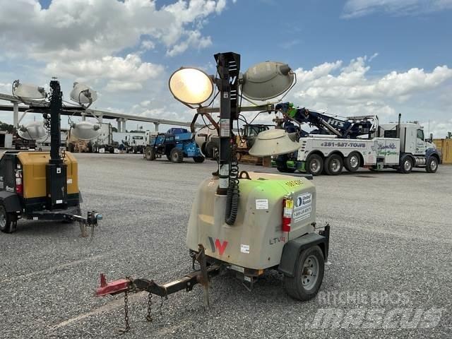 Wacker LTV6K 照明燈