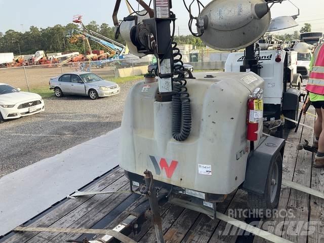 Wacker LTV6K 照明燈