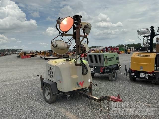 Wacker LTV6K 照明燈