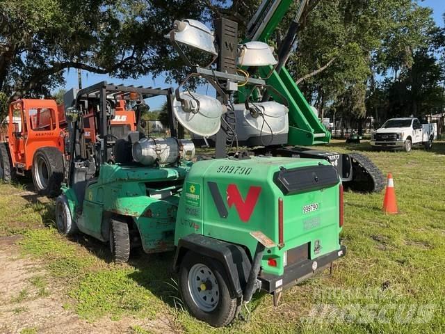 Wacker LTV6L 照明燈
