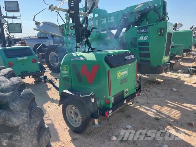 Wacker LTV6L 照明燈