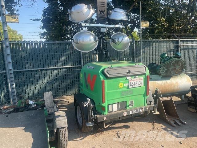 Wacker LTV6L 照明燈
