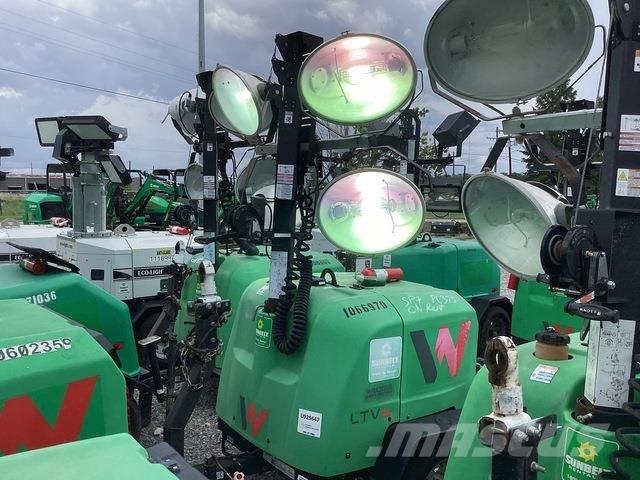 Wacker LTV6L 照明燈