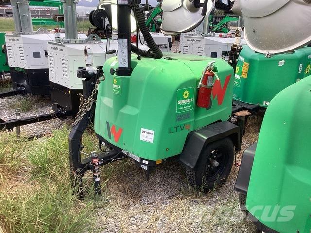 Wacker LTV6L 照明燈