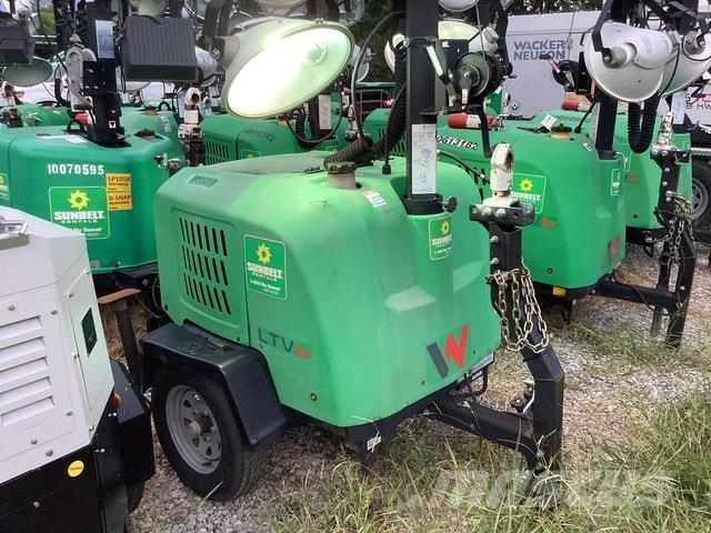 Wacker LTV6L 照明燈