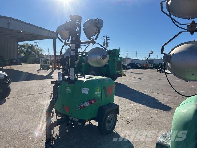Wacker LTV6L 照明燈