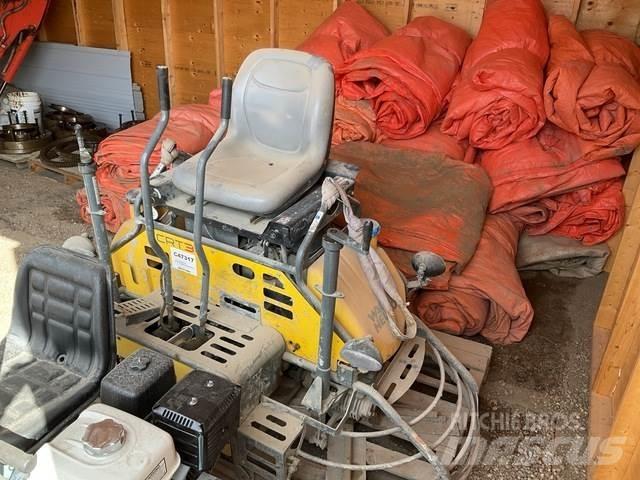Wacker Neuson  混凝土配件
