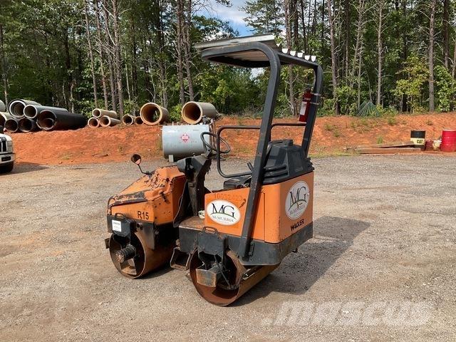 Wacker Neuson  雙輪滾壓機