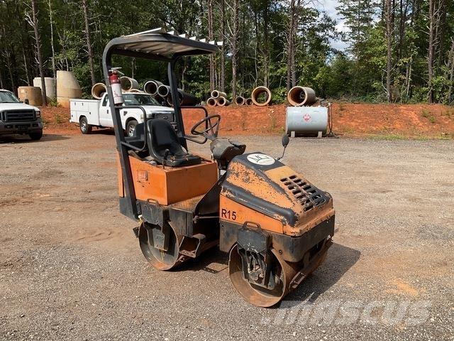 Wacker Neuson  雙輪滾壓機