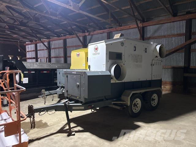 Wacker Neuson  加熱和解凍設備