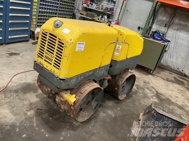 Wacker RT 土壤壓實機