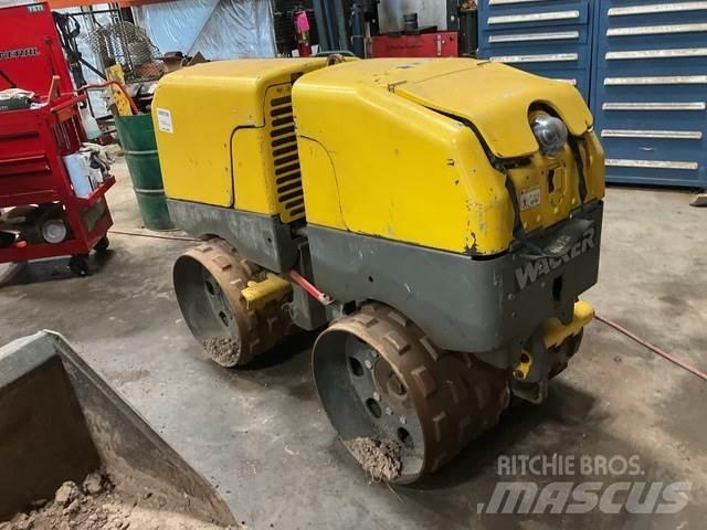 Wacker RT 土壤壓實機