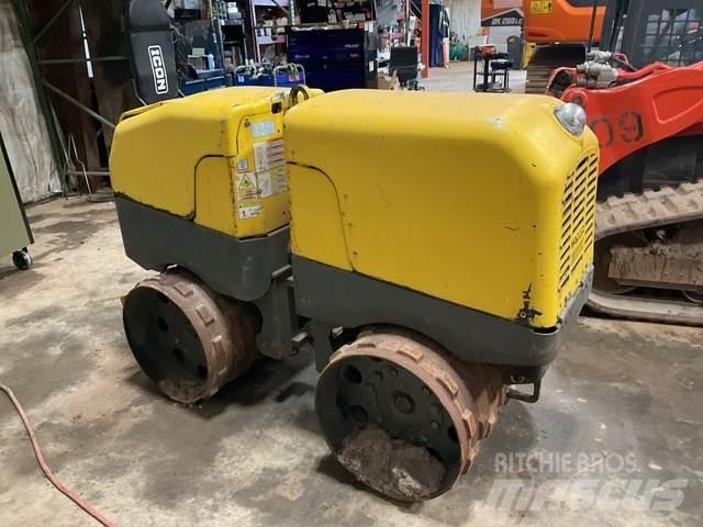 Wacker RT 土壤壓實機