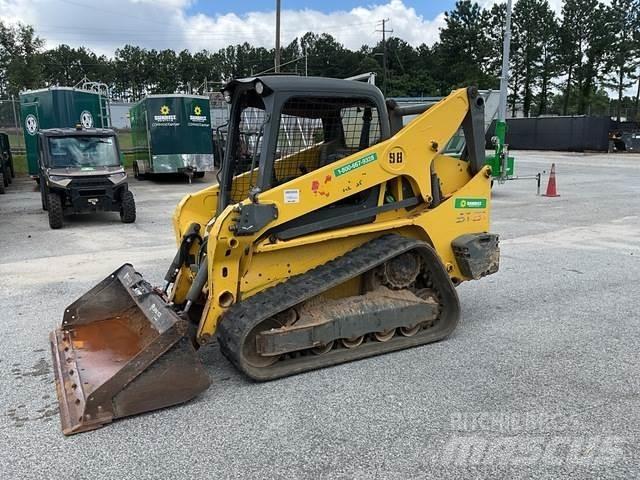 Wacker ST31 滑移轉向裝載機