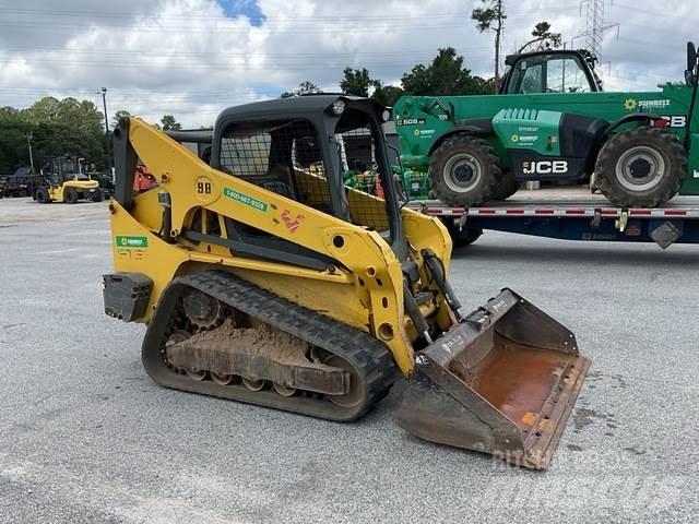 Wacker ST31 滑移轉向裝載機