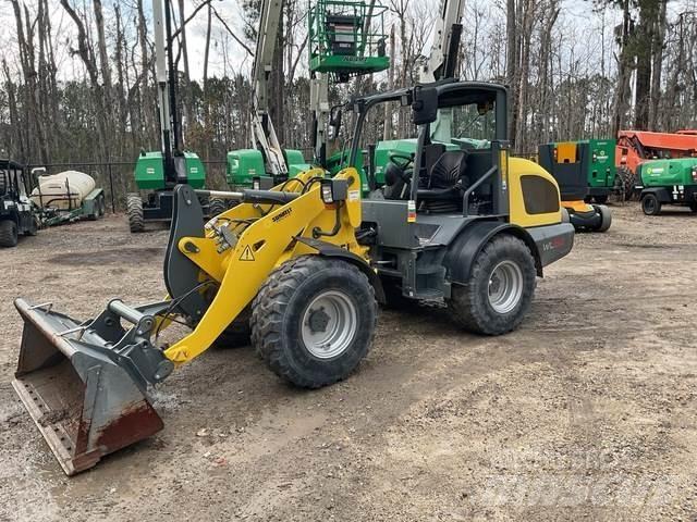 Wacker WL52 輪胎式裝載機